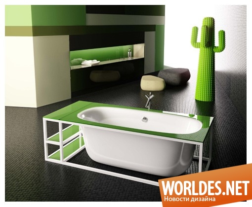 дизайн, дизайн ванной, дизайн ванной комнаты, дизайн эксклюзивной ванны, ванная комната, дизайн ванны, современная ванная, ванна в современном стиле
